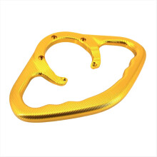 Motorfiets tank armsteun hoes 5 gaten tankdop armsteun voor R1 R3 R6 R25 MT03 MT07 MT-09