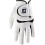 Kinder Junior Lh Golf gloves L White/white 2