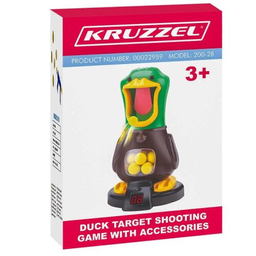 Skill Game Duck-shooting To Target Kruzzel 2