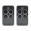2pcs XT4 433 RC 787456 Garage/Gate Remote Control for 787452 787453 787454 433MHz Command Transmitter 1