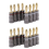 Bananenstecker vergoldet 4 mm 8er-Pack   16-pack 1