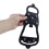 1 paar spikes/antislipschoenen Black 38-43 3