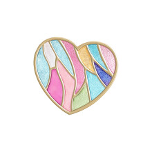Cartoon Dier Magnetische Naald Minder Draagbare Legering Pin-2