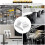 Zelfklevende kabelhouder 50-pack White 3
