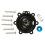For Rain Bird DRKCP/CPF Replacement Diaphragm for CP, CPF, DV, DVF, DAS Series Valves 5