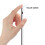Eingabestift USB-C mit 2 Ersatzspitzen White 5