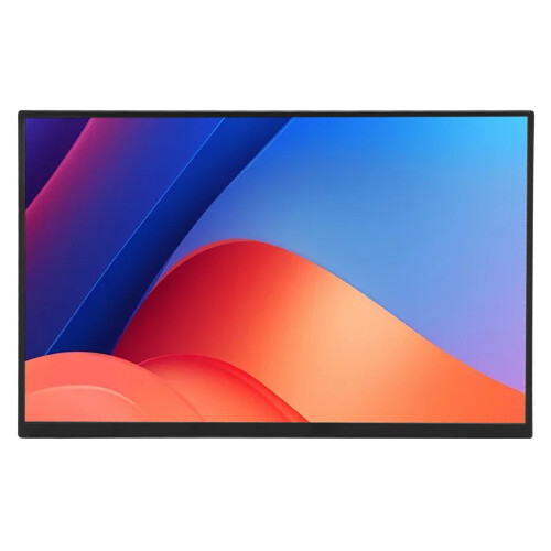 Monitor portátil fino de 13,3 polegadas, tela IPS fosca 2K HD com ângulo de visão de 178, leve e fácil de usar, compatível com laptops, Macs e 1