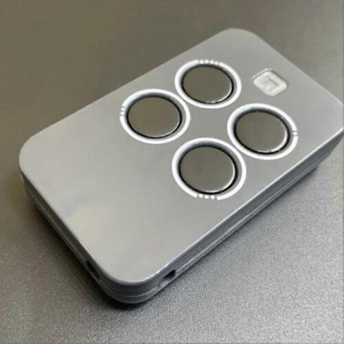 2pcs XT4 433 RC 787456 Garage/Gate Remote Control for 787452 787453 787454 433MHz Command Transmitter 2