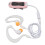Αδιάβροχο MP3 Player για κολύμβηση, MP3 Player με βελτιωμένη ενίσχυση μπάσων, 7