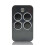 2pcs XT4 433 RC 787456 Garage/Gate Remote Control for 787452 787453 787454 433MHz Command Transmitter 5