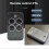 2pcs XT4 433 RC 787456 Garage/Gate Remote Control for 787452 787453 787454 433MHz Command Transmitter 2