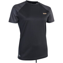 Wetshirt Women SS Lycra Black