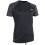 Wetshirt Women SS Lycra  Black 1