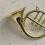 10Pcs Plastic Miniature Trumpets Shape Ornament-Bstyle 5