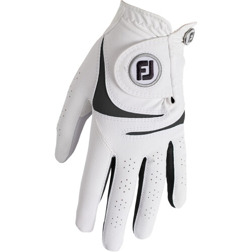Footjoy WEATHERSOF 2018 golf glove ladieswhitemediumlefthanded 1