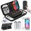 Nintendo Switch OLED Etui mit Zubehör 1