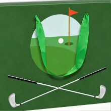 Holiday 24 Days Golf Accessories Stocking Stuffers Countdown To Christmas for Fathers Husbands Boyfriends Players