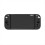 Capa protetora completa para 2 consoles, com suporte e superfície antiderrapante. 1
