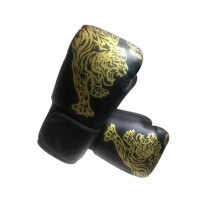 Boxing gloves, Boxing gloves, Gear Mitts, Halffinger, For hitting heavy sandbags, Arts Kickboxing for men and women adults Black