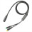1T2 Transfer Waterproof Cable Thumb Throttle Cable Display for BBS01/02B Thumb Throttle 6