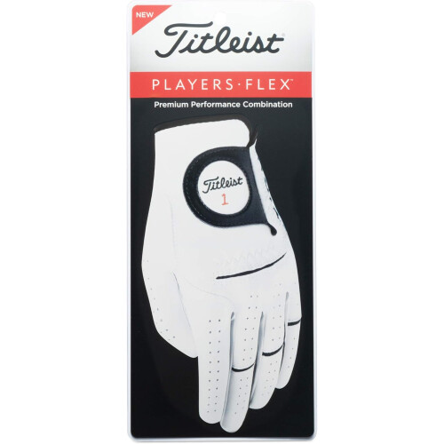 Players Flex Men's Golf Glove Medium/Large Left 2