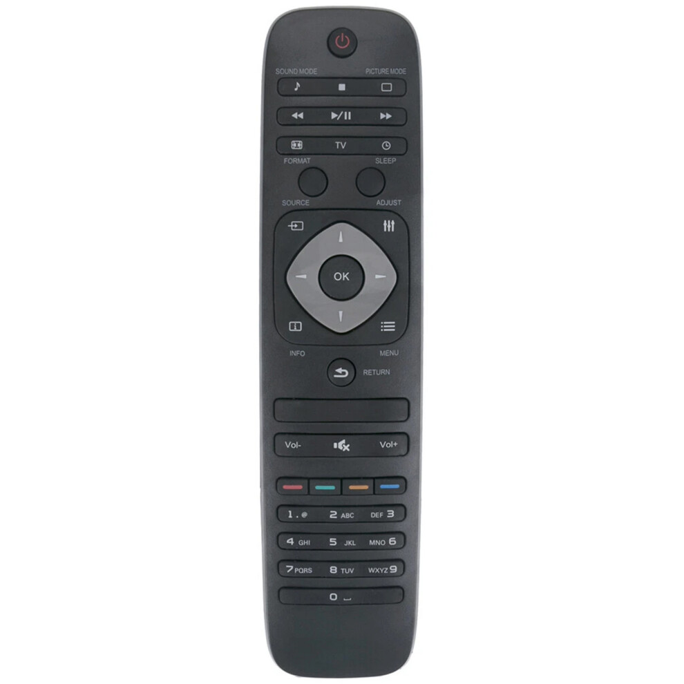 New Replacement Infrared Remote Control Suit For Philips Tv 6935161394108