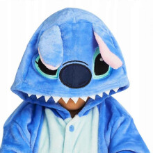 Pajamas Onesie Kigurumi Costume Lilo & Stitch 135-145cm