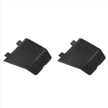 2x Tampa de Engate de Reboque do Para-choque Dianteiro do Carro 6400L364 para 2022-2025, Gancho de Reboque Flip