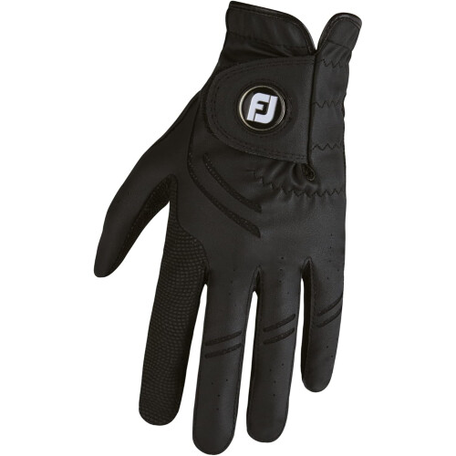 Mens Gt Xtreme Golf Glove 2019 Black Large 1