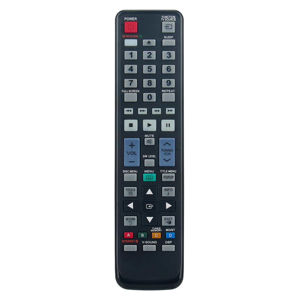 New Ah59-02302A Remote Control Replace For Samsung Blu-Ray Home Cinema Ht-C5800 Ht-C5530 6935161394122