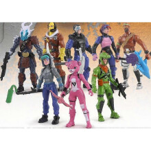 8pcs Fortnite Figures 9CM Christmas gifts