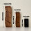 Fashionable Bamboos Snacks Holder with Divided-Three grids 5