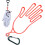 Golf Gloves Stretcher  Hanger Keeper Dryer Shaper Tool with Hook 5
