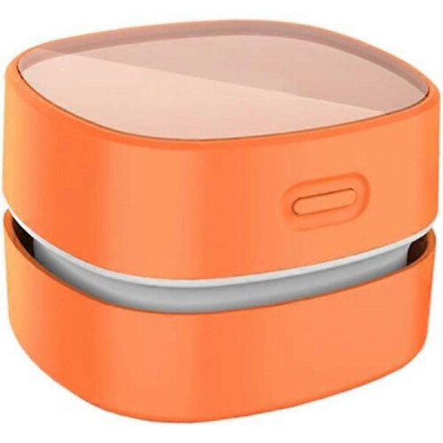 Table vacuum cleaner (orange), mini table vacuum cleaner ener