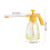 Handheld Plastic Watering Can Manual Garden Tools Air-Green 4