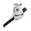 Kids Junior Lh Golf Gloves ML White/white 1