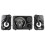 Ηχεία υπολογιστή με Crystal Sound, ηχείο υπολογιστή μικρού μεγέθους με τροφοδοσία USB 4