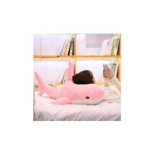 Ikea Blahaj Large Shark Plush 100 Cm Cuddly Toy 2