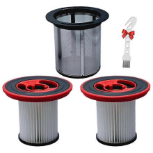 12040193 Replacement Filter for Bosch Unlimited Series 7 Cordless Vacuum Cleaner BKS711XXL BBS711W BBS712A BCS711GB