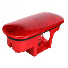 7700352940 Red Abs Rear Door Stop Brake Lamp Light for Renault Master II Opel Movano A Nissan Interstar Bus