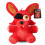 Fnaf Bonnie Foxy Chica Plush Toy 25cm 4 Pcs 2