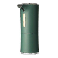 300ml Rechargeable Soap Dispenser Touchless Sensor Foaming Soap Dispenser Pump Automatic Soap DispenserWhite SZRH A-R1104