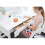 Table vacuum cleaner (orange), mini table vacuum cleaner ener 5