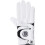 Damen Weathersof Golfhandschuh L White 2