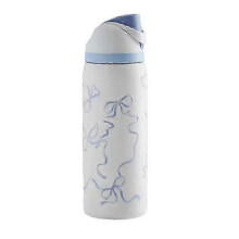 2025 32 oz Owala Urban Outfitters Exclusive Tied and Ture FreeSip Blue Bow Bottle
