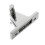 DECK ANGLE HINGE Bimini Top Stainless Steel Marine Hardware w/ Quick Release hwy 3