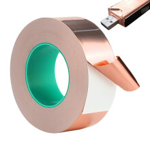 Copper Tape Against Snails