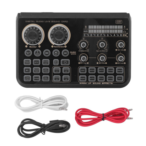Μίκτης ήχου ροής με προσαρμόσιμα Sound Pads και ισχυρό τσιπ DSP τεσσάρων πυρήνων για