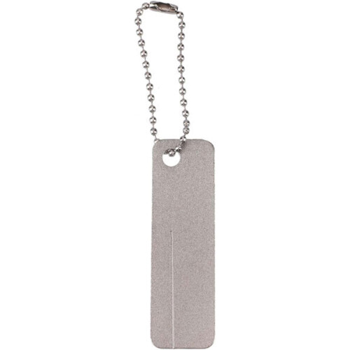Double Sided Sharpening Stone for Quick Blade Sharpening and Outdoor Cooking 1