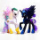 My Little Pony Set. Luna Celestia 1